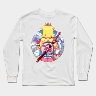 Spring Princess Long Sleeve T-Shirt